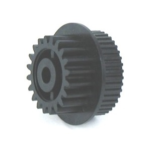 02828 -  - Printek Paper Drive Gear_Pulley